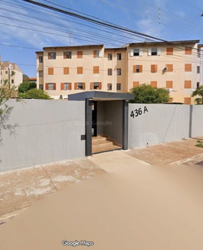 LOTE 001 Direitos Aquisitivos - APARTAMENTO - Und 33-B - Bloco A - Conjunto Habitacional Prof. João