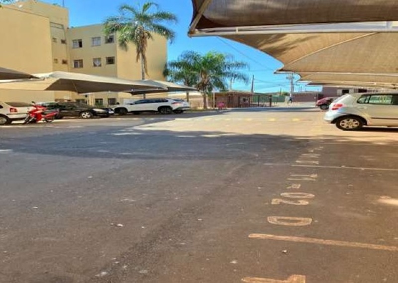LOTE 001 APARTAMENTO QUITADO - SEM OUTRAS PENHORAS no Condomínio Residencial Itajubá na cidade de Ri — foto 3