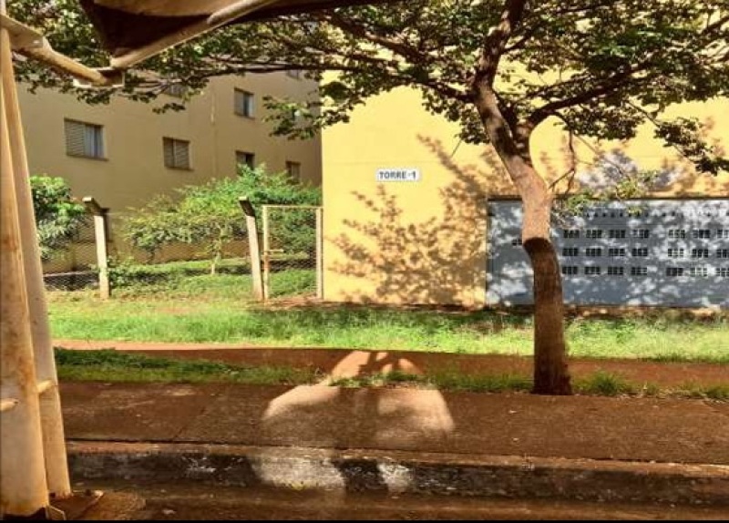 LOTE 001 APARTAMENTO QUITADO - SEM OUTRAS PENHORAS no Condomínio Residencial Itajubá na cidade de Ri — foto 4