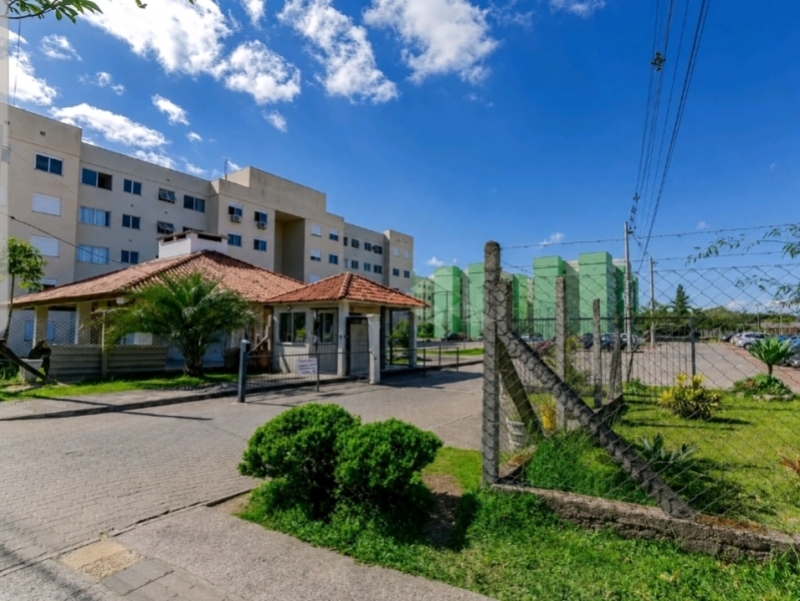 Lote 001 Apartamento no Bairro Chapéu do Sol em Porto Alegre/RS