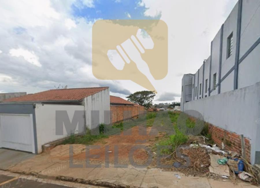 Lote de 291,65 em Santa Juliana/MG Leilão Judicial - Lote de 291,65