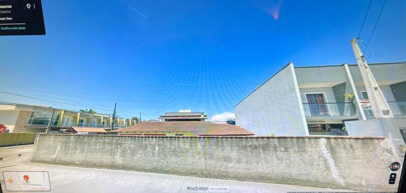 Lote 001 Imóvel de Esquina em Joinville/sc, Bairro Boehmerwald — foto 4