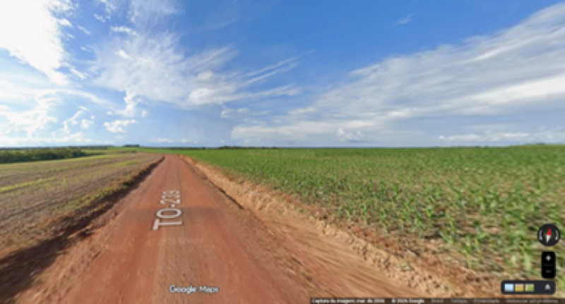 LOTE 001 Fazenda Pedra Verde I medindo 2.360,41 hectares localizada a 9km de Goianorte, Tocantins, s — foto 2