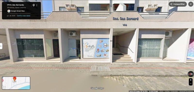 LOTE 001 Sala Comercial