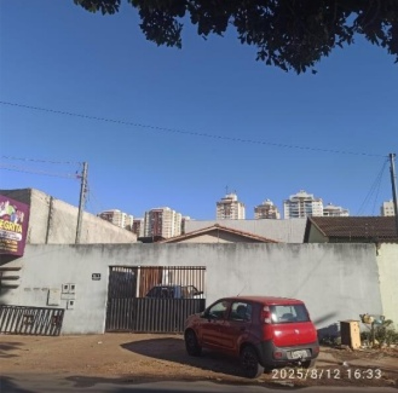 LOTE 001-1 Terreno urbano com ou sem benfeitorias