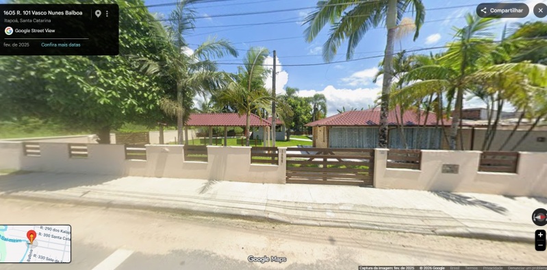 LOTE 001-2 Terreno urbano com ou sem benfeitorias