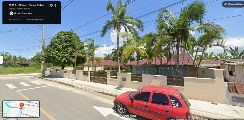 LOTE 001-2 Terreno urbano com ou sem benfeitorias — foto 2