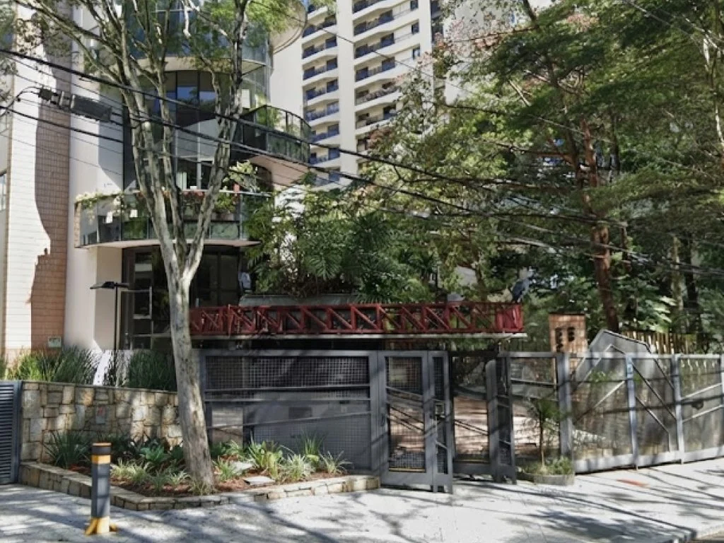 Apartamento 276 m² (04 Vagas) - próx. ao Parque Ibirapuera - Vila Nova Conceição - São Paulo - SP — foto 2