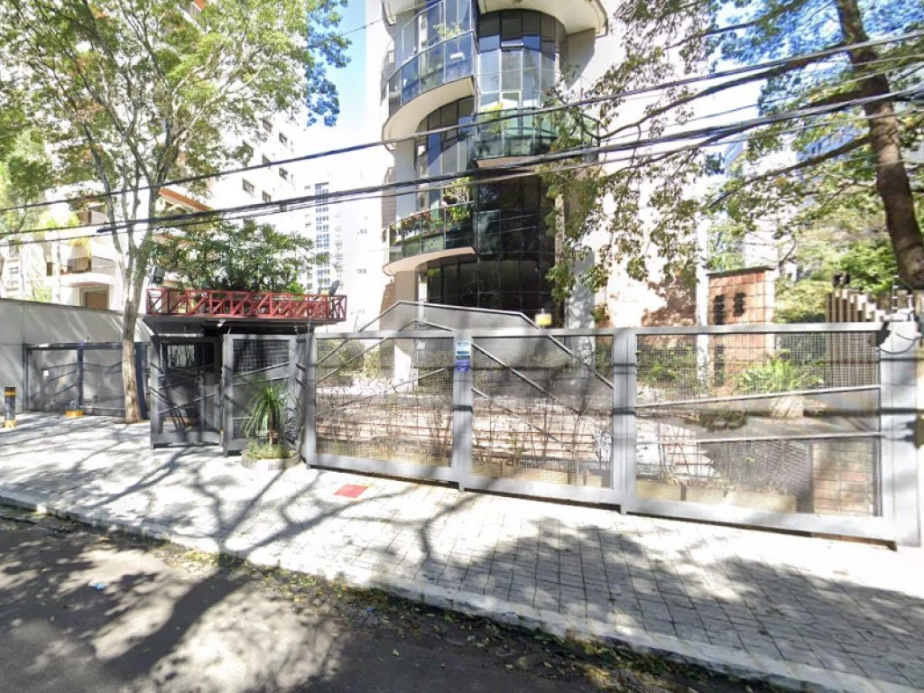 Apartamento 276 m² (04 Vagas) - próx. ao Parque Ibirapuera - Vila Nova Conceição - São Paulo - SP — foto 3