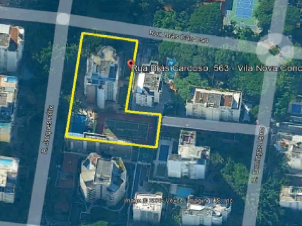 Apartamento 276 m² (04 Vagas) - próx. ao Parque Ibirapuera - Vila Nova Conceição - São Paulo - SP — foto 4