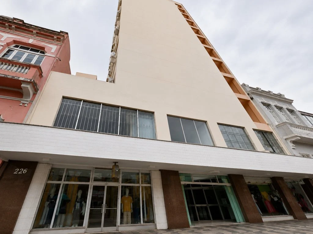 Imóvel Comercial 68 m² (Loja e Sobreloja 06) - Centro - Florianópolis - SC