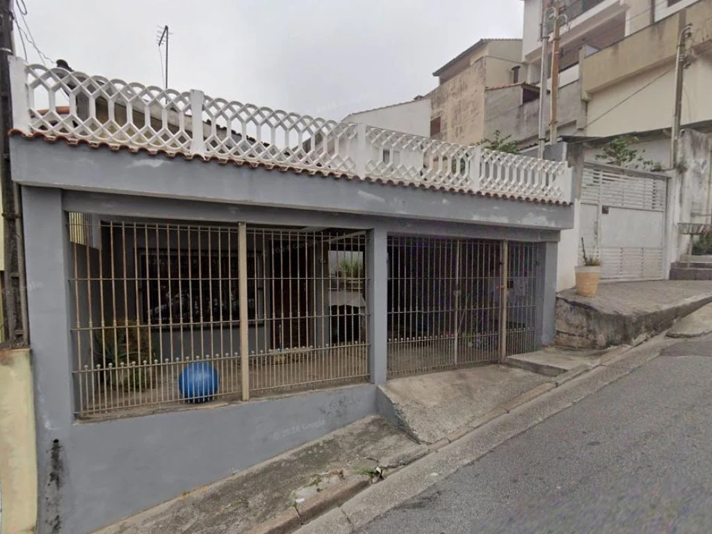 Parte Ideal de (12,5%) sobre Casa 46 m² - Vila Flórida - São Bernardo do Campo - SP — foto 2