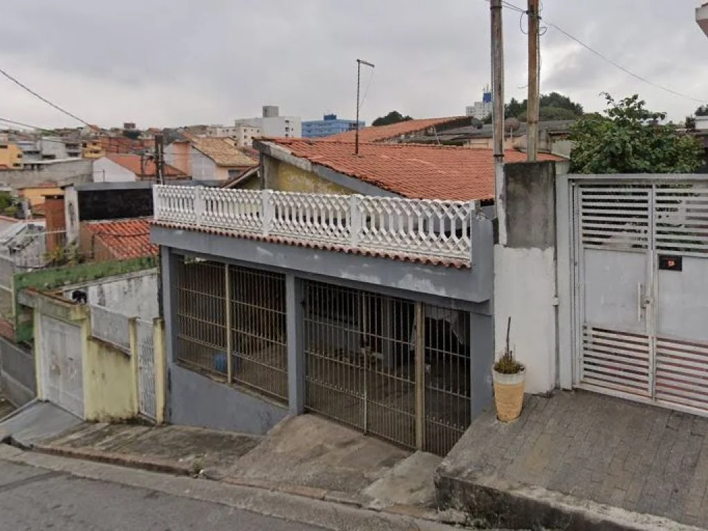 Parte Ideal de (12,5%) sobre Casa 46 m² - Vila Flórida - São Bernardo do Campo - SP — foto 3
