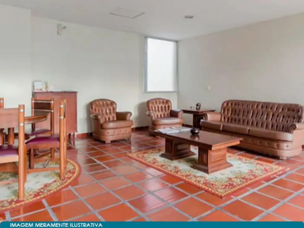 Direitos Hereditários sobre Apartamento 69 m² (próx. à Av. Pacaembu) - Perdizes - São Paulo - SP — foto 4