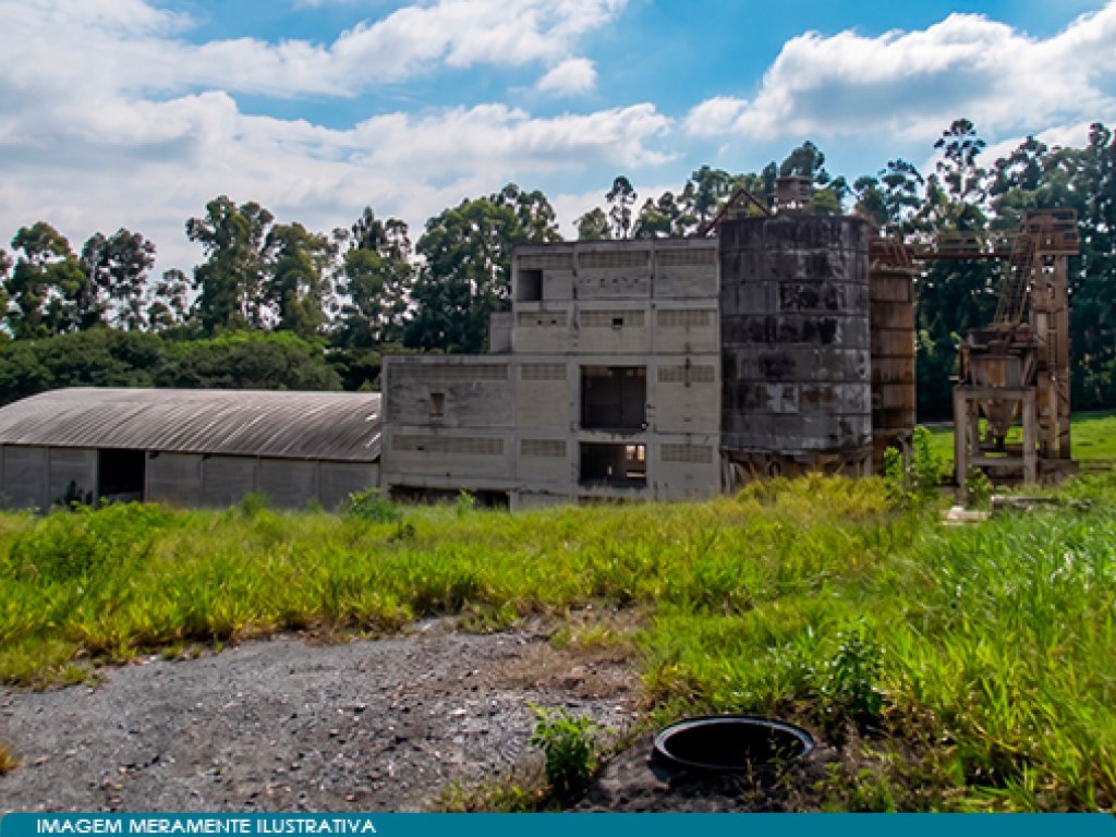Imóvel Industrial em Área de 46 ha - Capoavinha - Votorantim - SP — foto 2