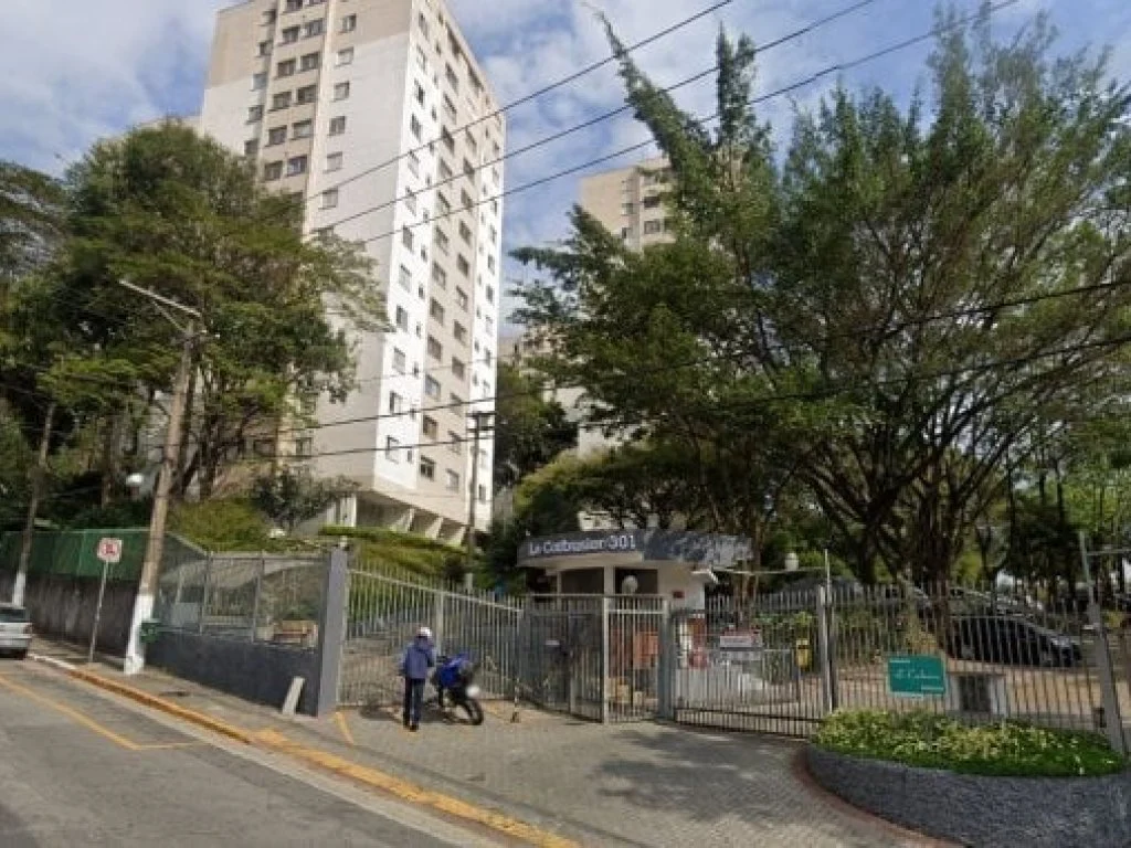 Apartamento 41 m² (01 vaga) - Parque Jabaquara - São Paulo - SP — foto 3