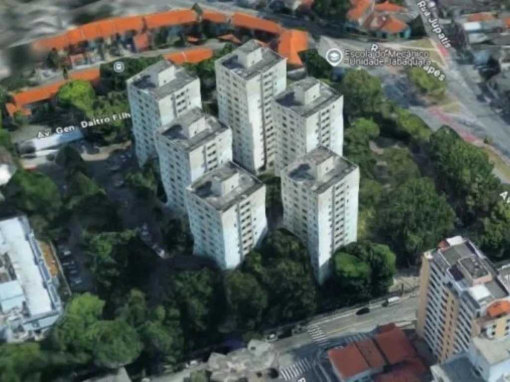 Apartamento 41 m² (01 vaga) - Parque Jabaquara - São Paulo - SP — foto 5