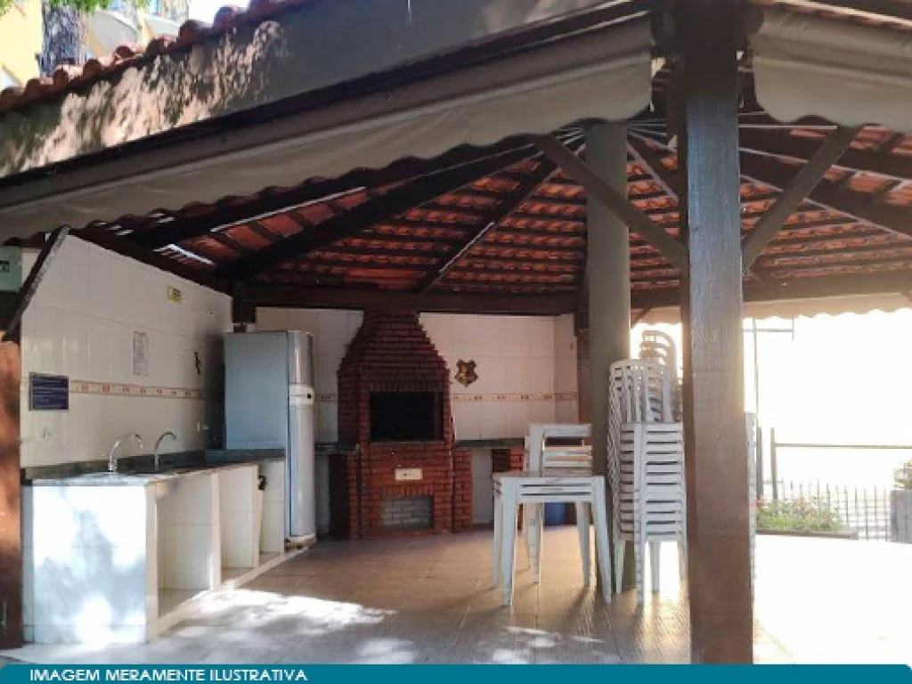 Apartamento 60 m² (01 vaga) - Vila das Belezas - São Paulo - SP — foto 5