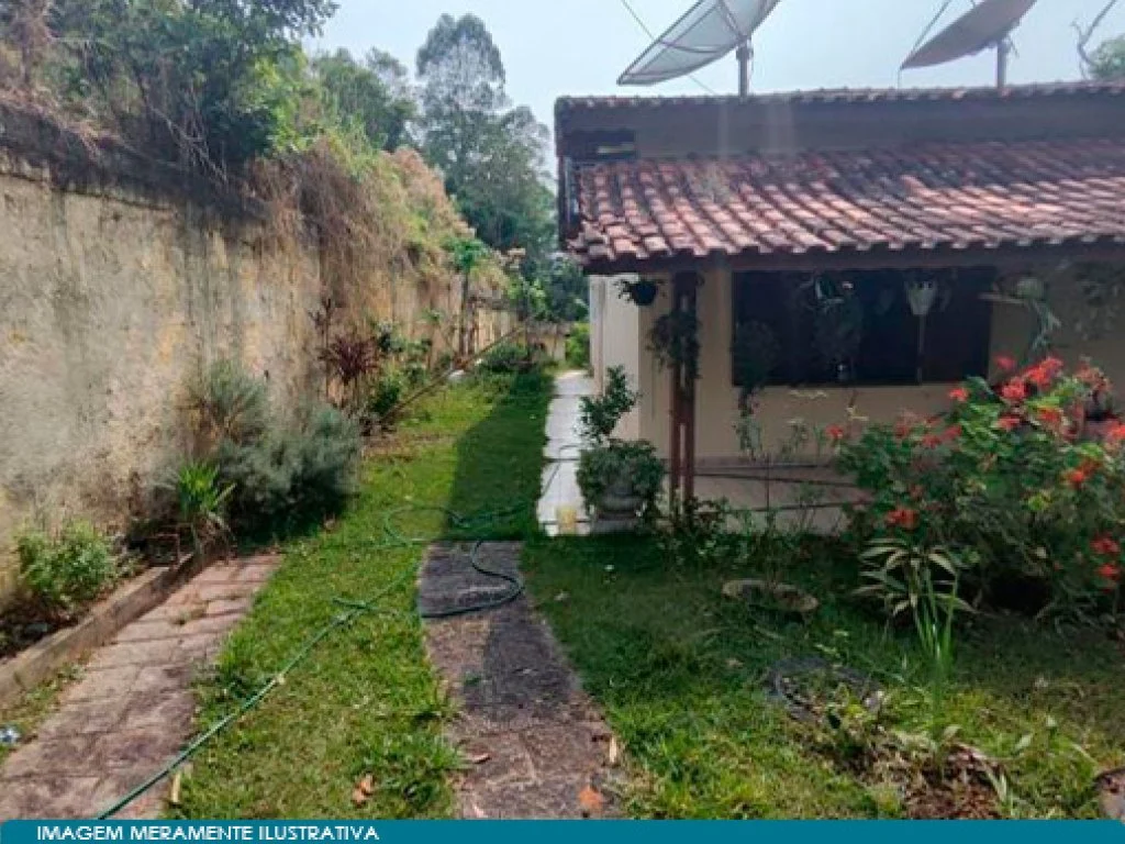 Direitos sobre Casa 236 m² em Terreno de 1.000 m² - Olho d’Água - Mairiporã - SP — foto 3