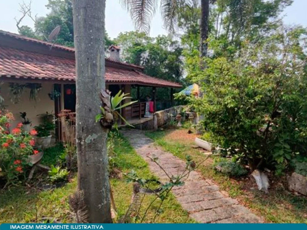 Direitos sobre Casa 236 m² em Terreno de 1.000 m² - Olho d’Água - Mairiporã - SP — foto 4