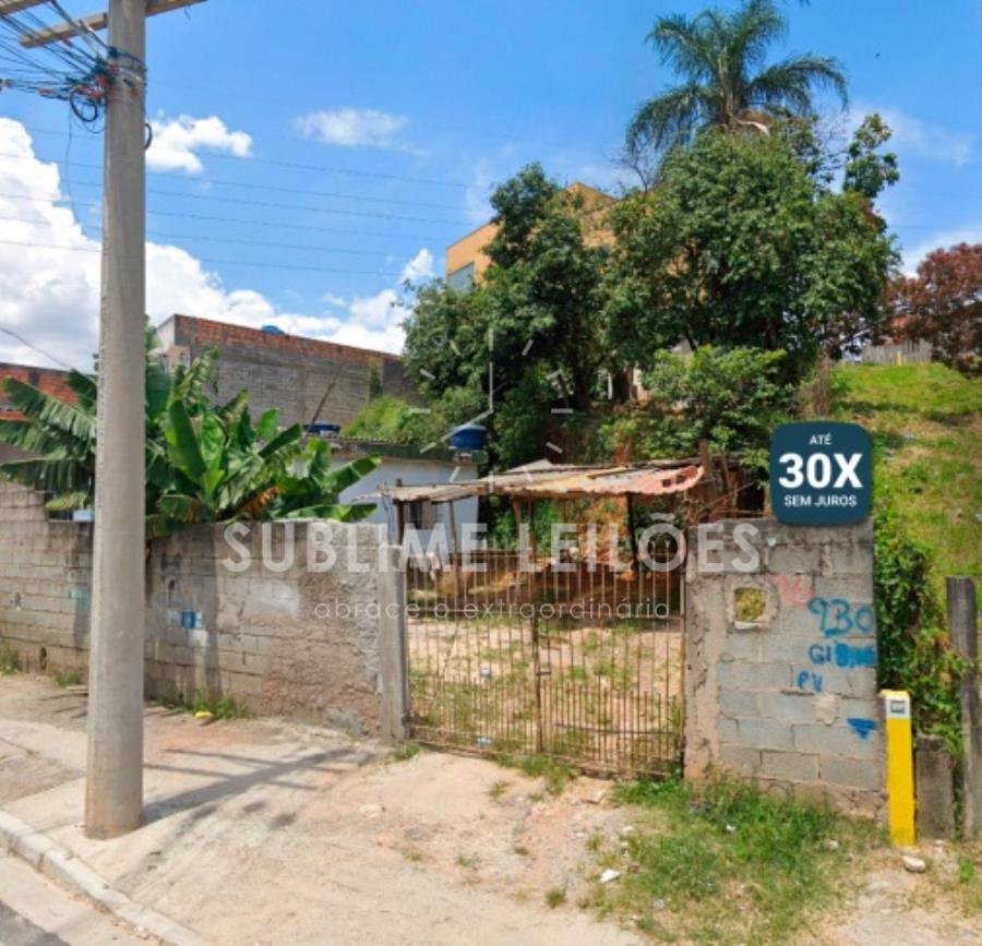 Terreno de 262m² | Benfeitorias Casa em Itaquaquecetuba