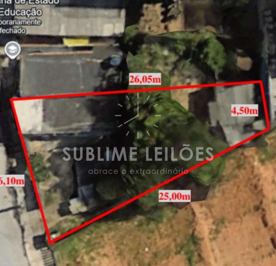 Terreno de 262m² | Benfeitorias Casa em Itaquaquecetuba — foto 3