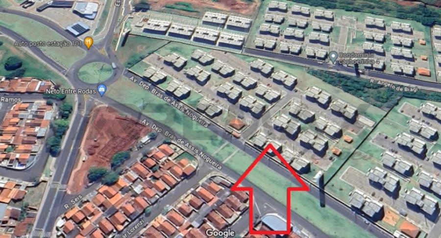 APARTAMENTO 01, localizado no térreo, Bloco 06, do empreendimento "CONDOMÍNIO RESIDENCIAL CACHOEIRINHA I", localizado na Avenida Deputado Federal Braz de Assis Nogueira, 1021, Cidade de Botucatu/SP COND RESIDENCIAL CACHOEIRINHA I — foto 2