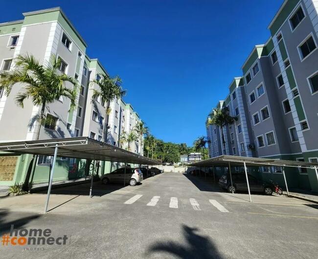 Apartamento 2 Quartos + Garagem No Residencial Spazio Juventus Bairro Boehmerwald Joinville-sc — foto 3