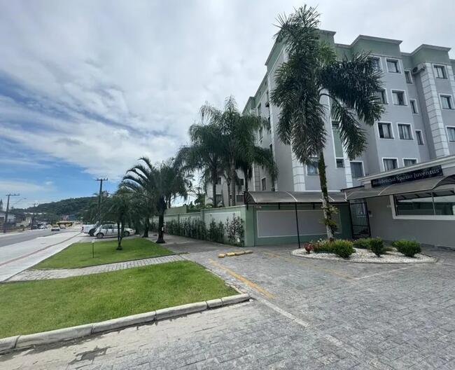 Apartamento 2 Quartos + Garagem No Residencial Spazio Juventus Bairro Boehmerwald Joinville-sc — foto 4