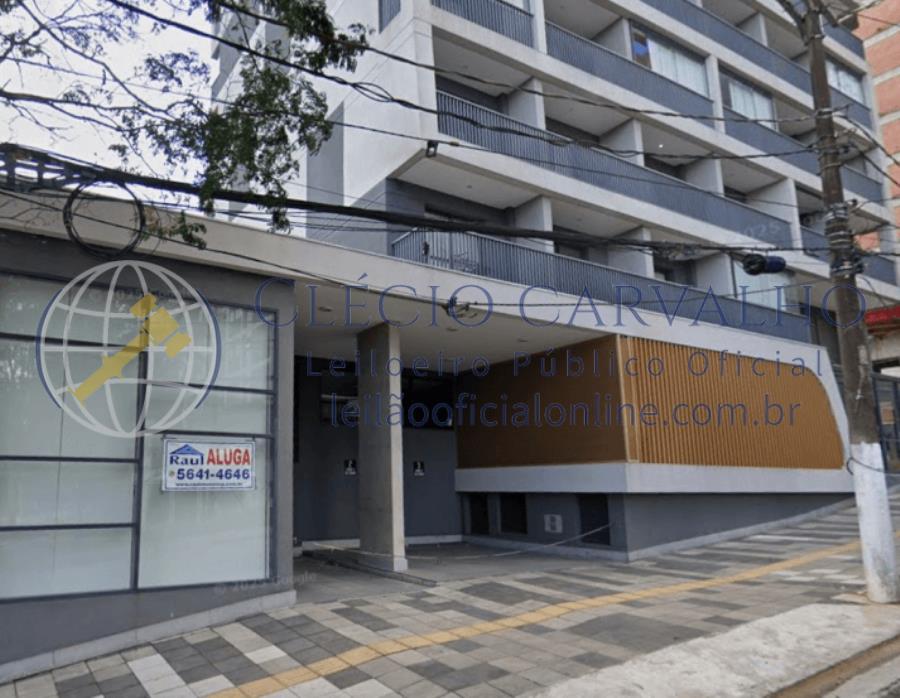 Apartamento 37m² - São Paulo - SP Apartamento 37m²