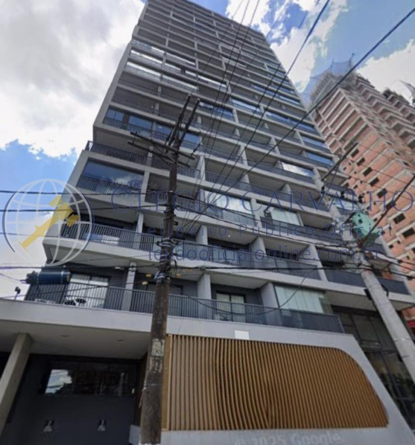 Apartamento 37m² - São Paulo - SP Apartamento 37m² — foto 3