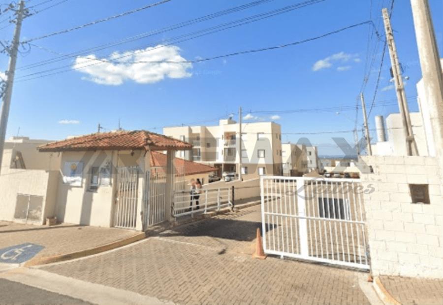Apartamento 01, localizado no Térreo, Bloco 11, do empreendimento "CONDOMÍNIO RESIDENCIAL CACHOEIRINHA I", localizado na Av. Deputado Federal Braz de Assis Nogueira, 1021, Cidade de Botucatu/SP COND. RESIDENCIAL CACHOEIRINHA I