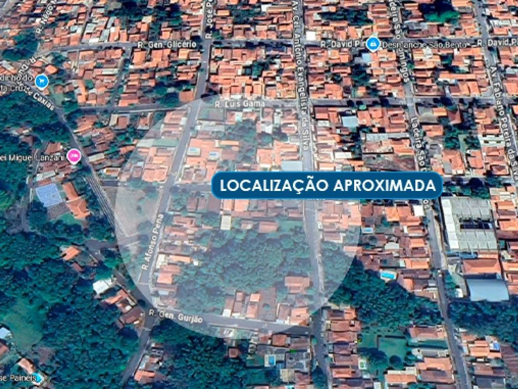 Casa - São José - Santa Cruz do Rio Pardo - SP