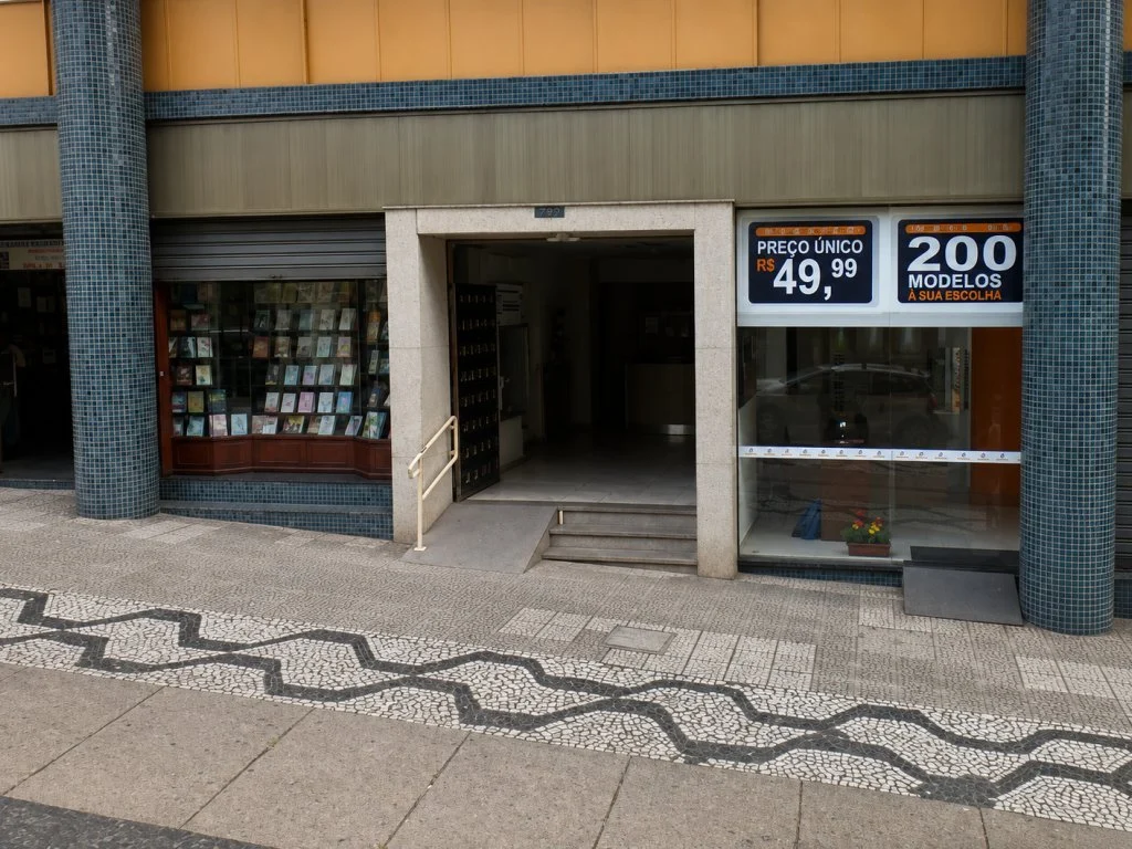 Apartamento 45 m² (próx. ao Metrô Sé) - Sé - São Paulo - SP — foto 2