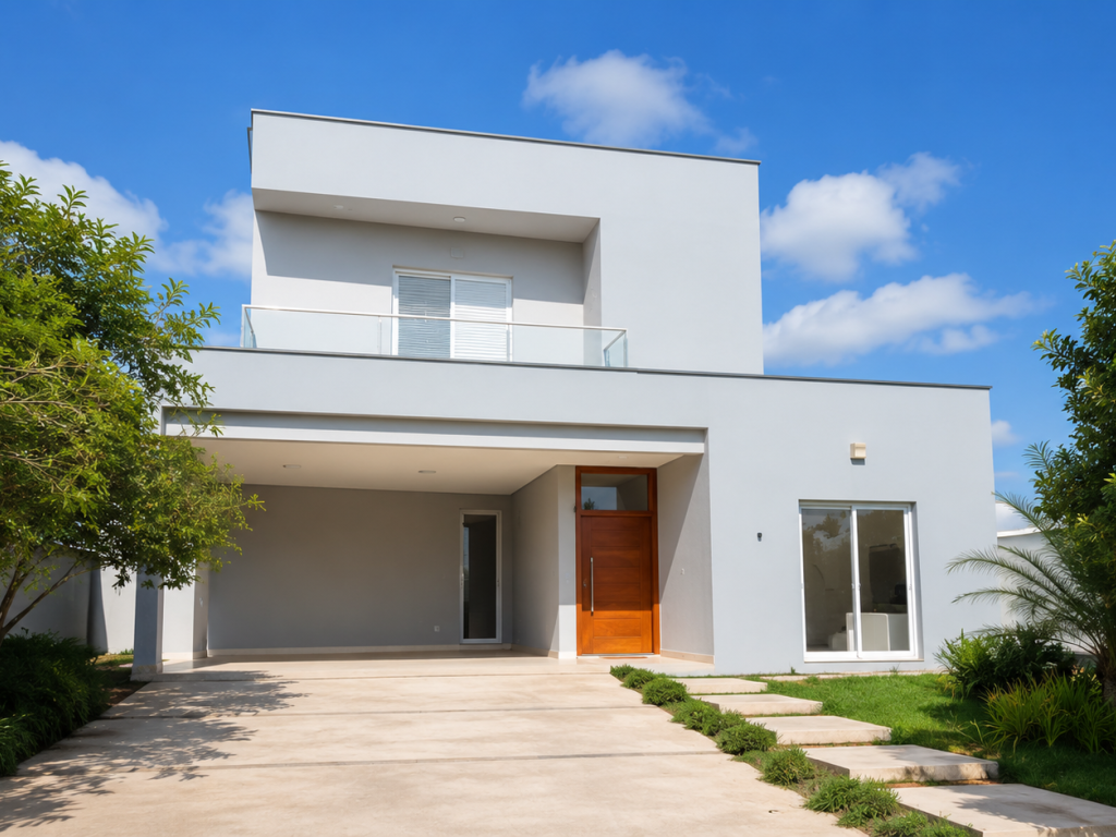 Imóvel Residencial, Piscina, 220,86m², Residencial Terras do Cancioneiro, Paulínia/SP — foto 2