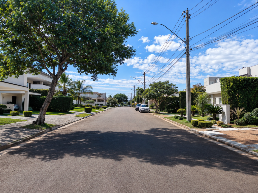 Imóvel Residencial, Piscina, 220,86m², Residencial Terras do Cancioneiro, Paulínia/SP — foto 3