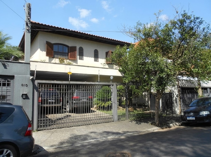 Sobrado, 417,24m², Bairro Jardim Paulistano, São Paulo/SP — foto 2