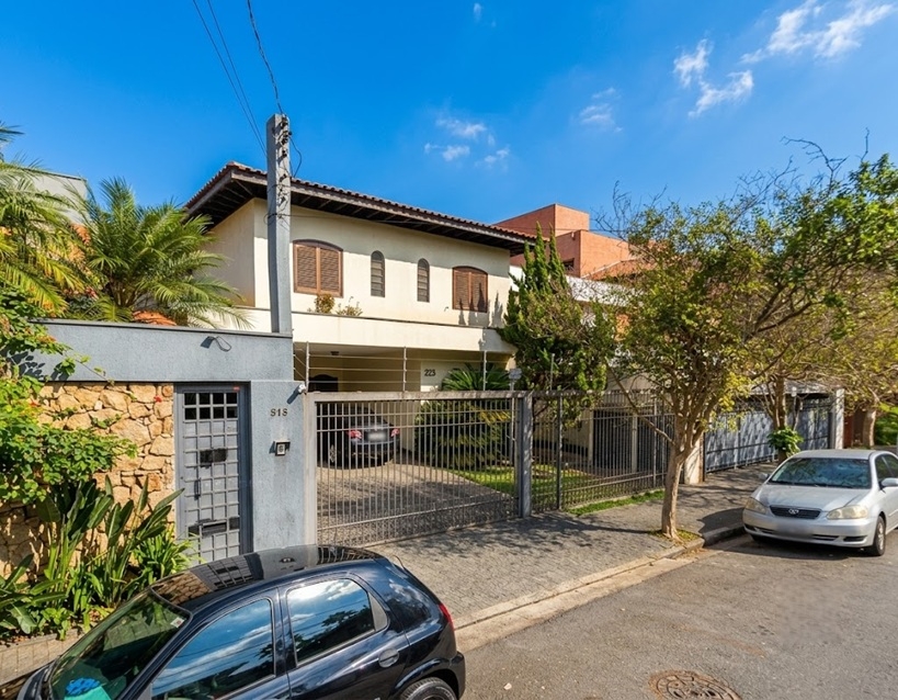 Sobrado, 417,24m², Bairro Jardim Paulistano, São Paulo/SP — foto 3