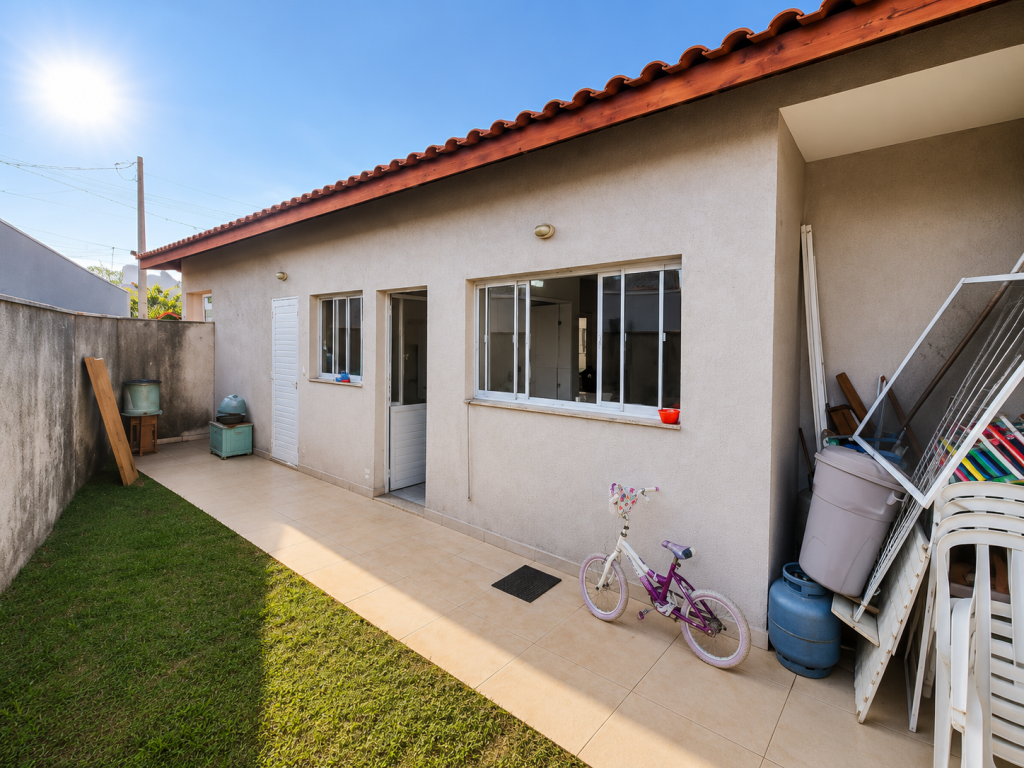 Casa, 3 Quartos, 288m², Residencial Jardim de Mônaco, Hortolândia/SP