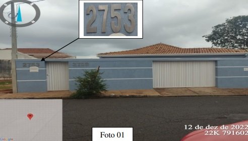 Nua propriedade de um Imóvel Residencial, 322m², Araraquara/SP — foto 2