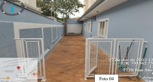 Nua propriedade de um Imóvel Residencial, 322m², Araraquara/SP — foto 4