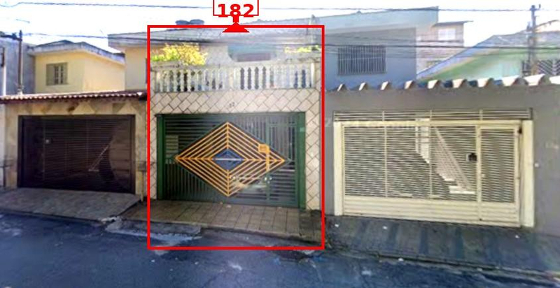 Sobrado e terreno no bairro Vila Formosa, com área construída de 204m² e terreno de 110,25m² — foto 2