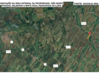 Parte Ideal 6,25% sobre sítio - Fátima do Sul/MS — foto 3