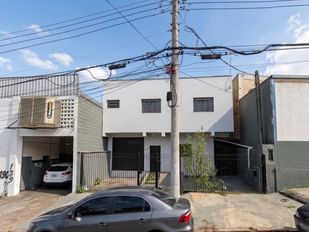 Imóvel Industrial 350 m² - Jardim Alvorada - Sumaré - SP — foto 4