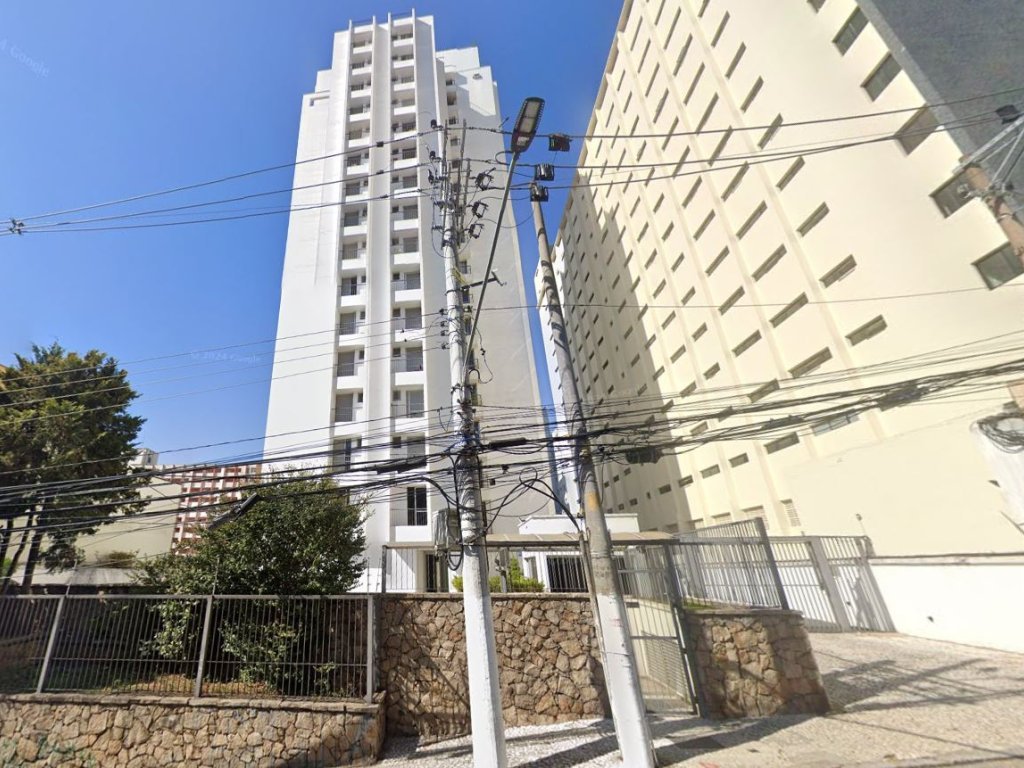 Vaga de Garagem 18 m² (Edifício Jardim Etoile) - Aclimação - São Paulo - SP — foto 4