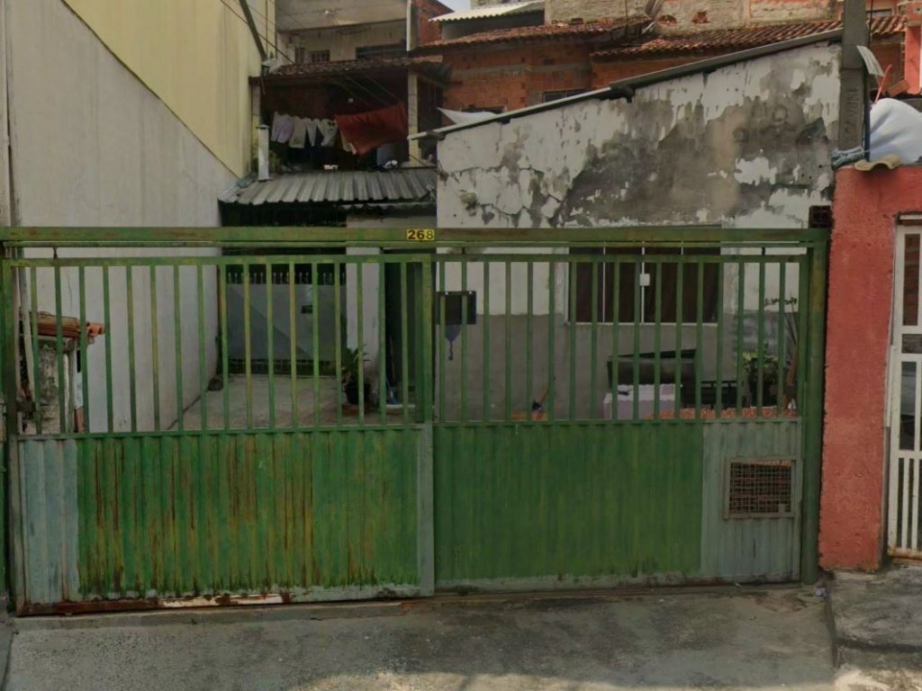 Terreno 248 m² (com construção) - Jardim Pacaembu - Sorocaba - SP — foto 2