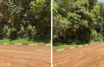 Terreno 1.162m² Morada dos Colibris, Lote 04, Quadra H Represa Guarapiranga
