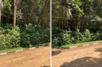 Terreno 1.277,80m² Morada dos Colibris, Lote 06, Quadra H Represa Guarapiranga — foto 2