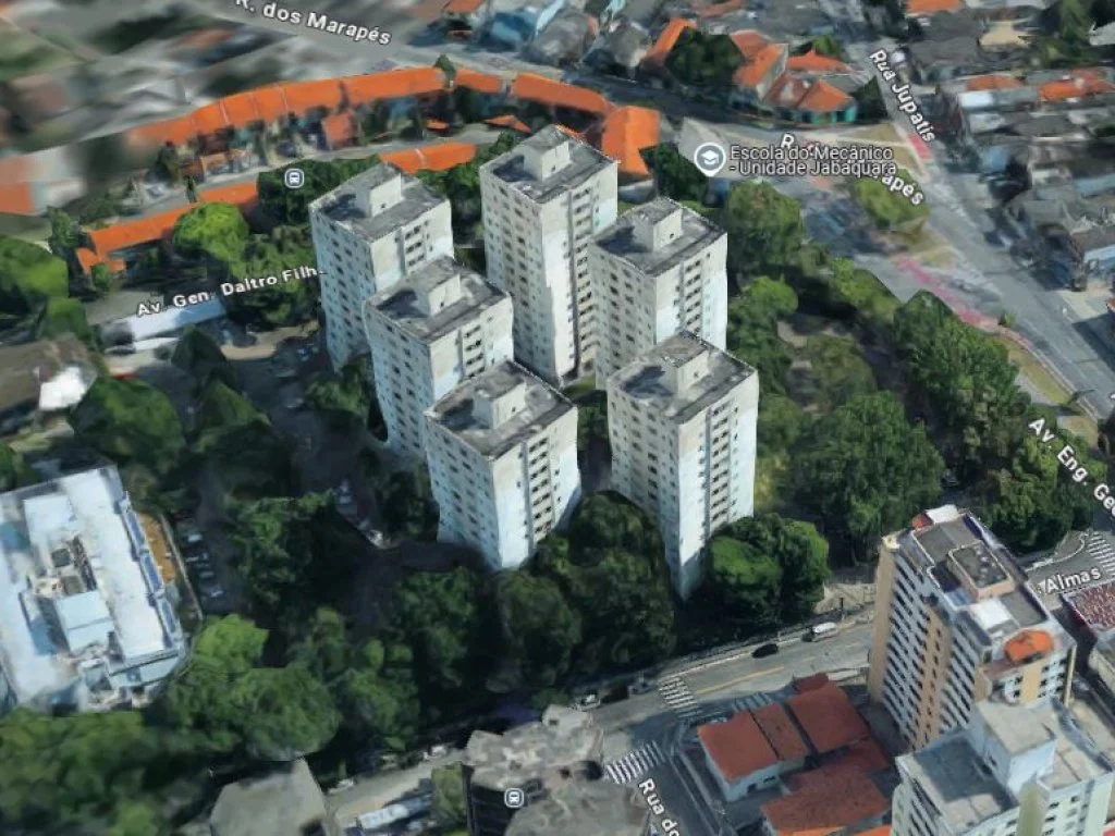 Direitos sobre Apartamento 41 m² (01 vaga) - Vila Campestre - São Paulo - SP — foto 4