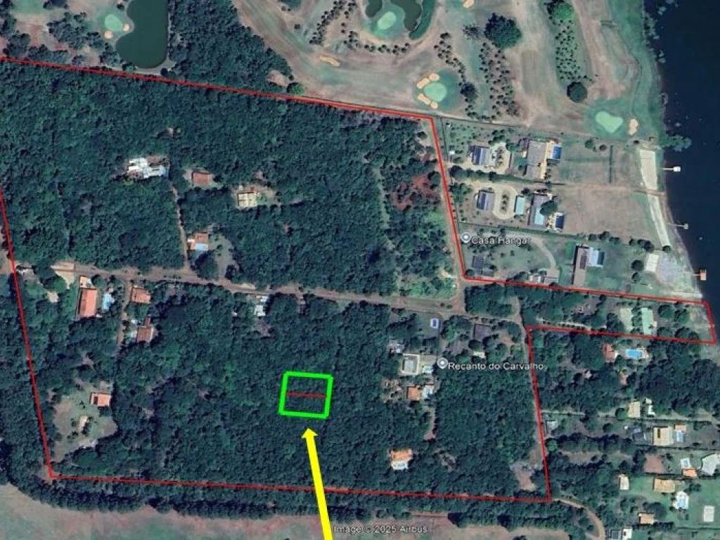 Direitos sobre Terreno 2.024 m² - Loteamento Quinta do Lago - Avaré - SP — foto 2
